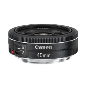 Obiettivo Canon EF 40 Mm F 2,8 STM