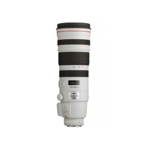 Zoom Canon EF 200-400 Mm F-4L IS USM Extender 1.4x alto