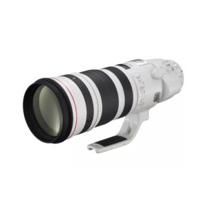 Zoom Canon EF 200-400 Mm F-4L IS USM Extender 1.4x lato