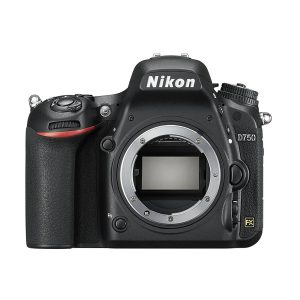 Nikon D-750 body