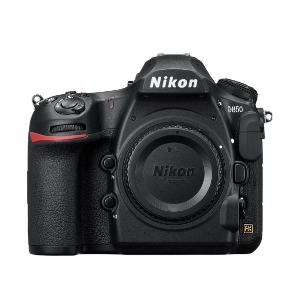 Nikon-D-850-body