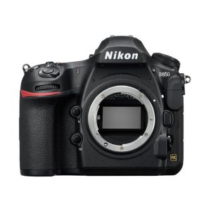 Nikon D-850 body2