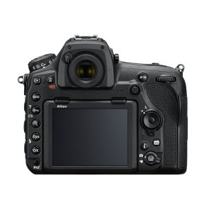 Nikon D-850 retro
