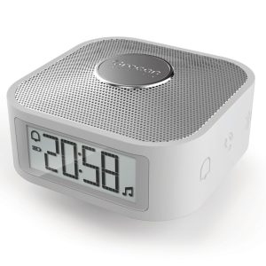 Oregon-Scientific-Smart-Clock-con-musica-in-Bluetooth