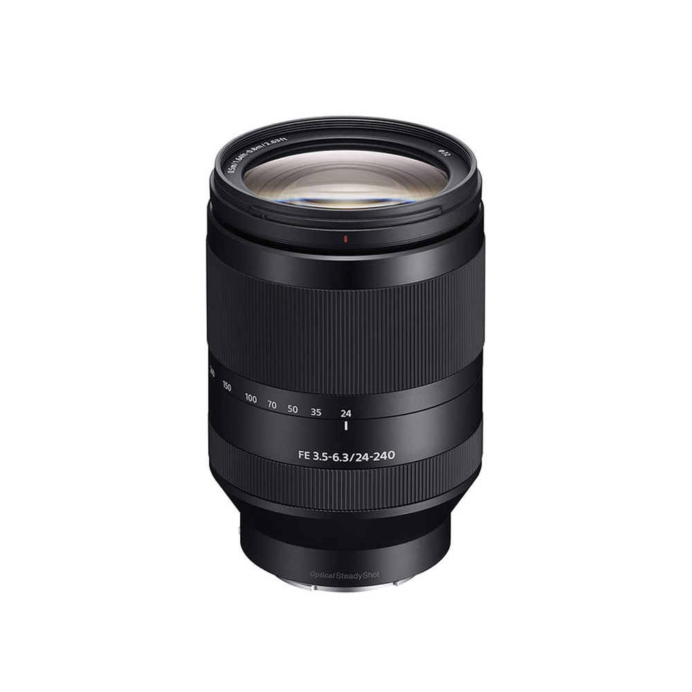 SONY FE 24-240 F 3,5-6.3 oss