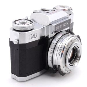 Fotocamera-Zeiss-Ikon-Contaflex-Super-BC