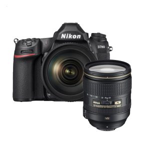 Nikon D780 – kit 24-120 fronte 2