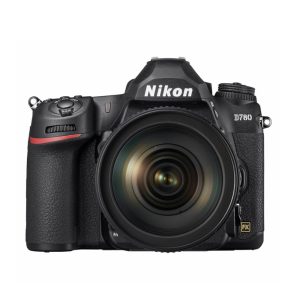 Nikon D780 – kit 24-120 fronte