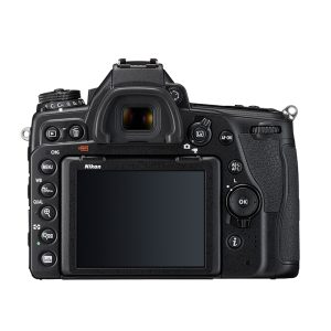 Nikon D780 – kit 24-120 retro