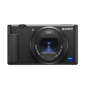 Sony-vlog-camera-zv-1 con IMP fronte