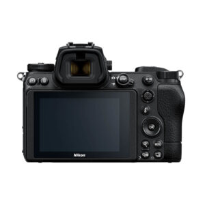 Nikon Z7 II body retro