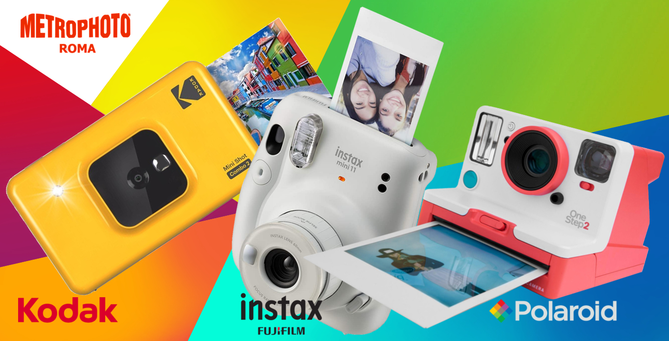 Fotocamere analogiche e istantanee - acquisti online in totale