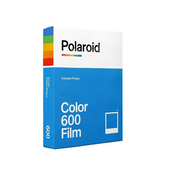 polaroid color 600 film