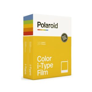 pellicola polaroid color i-type film