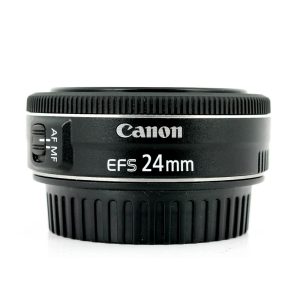 Canon EF-S 24mm f 2.8 STM Roma