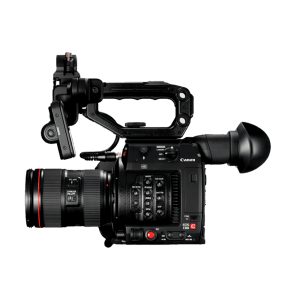 Canon EOS C200 completa alto