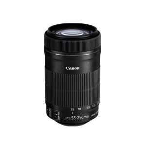 ottica Canon EF-S 55-250mm
