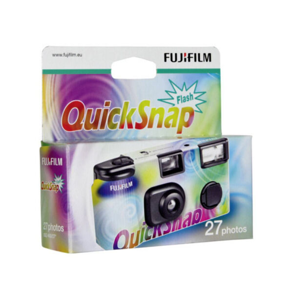 Fujifilm-quicksnap-scatola