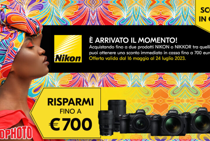 Nikon Summer Promotion 2023