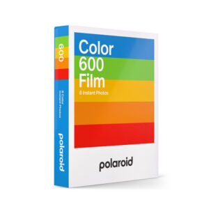 polaroid color 600 film