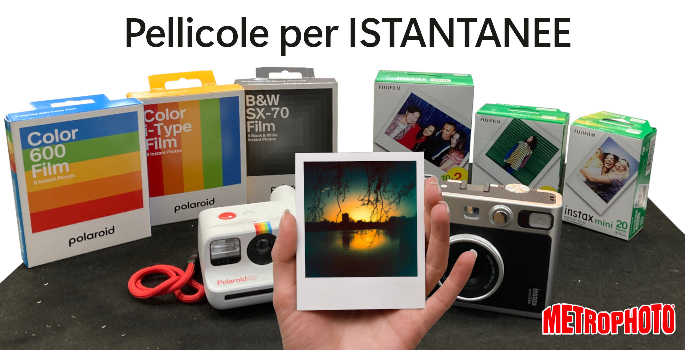 Pellicole per istantanee