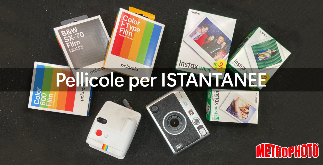 Pellicole per istantanee