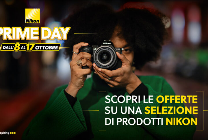 offerte Nikon Prime Day