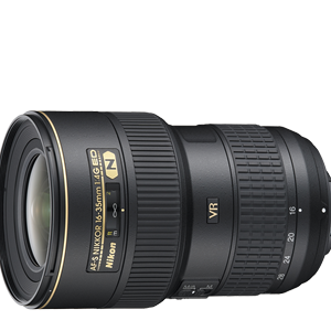 Ottica Nikon AF-S Nikkor 16-35mm f/4G ED VR