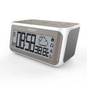 Smart Connected Clock con Internet Radio